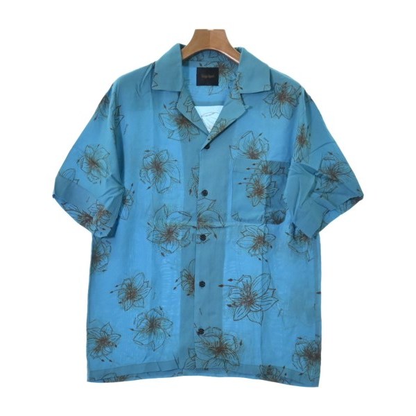 Taiga Igari เสื้อลำลอง Casual shirts ของผู้ชาย