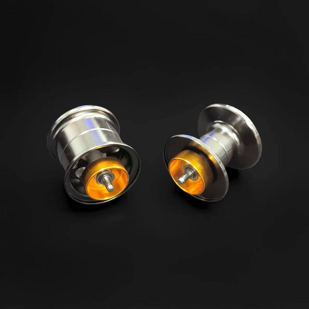 Water Drop Wheel Accessories Micro Drum Wheel Lure Drum Wheel Modified Unloading Alarm Mini Brid Dru