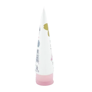 MORITOMO Official - NAIVE Face Wash (Sakura) 120 g / โฟมทำความสะอาดผิวหน้า ฟองโฟมนุ่ม มีกลิ่นหอมของซากุระ