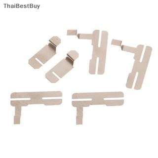 Thaibestbuy แผ่นนิกเกิลเชื่อมจุด0.15มม. ความหนาของนิกเกิล18650 5S1P 1ชุดแผ่นสำหรับสว่านไฟฟ้าแผ่นชุบเหล็กไร้สายใหม่