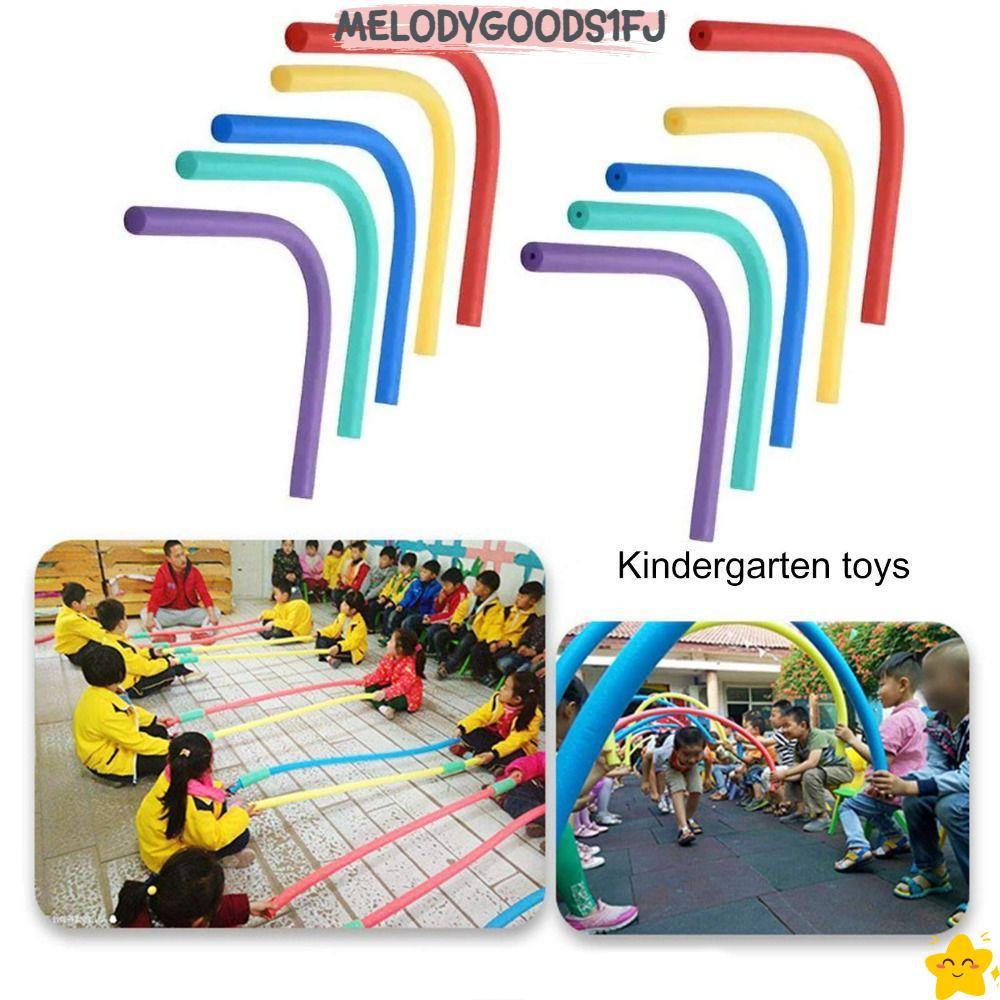 แท่งโฟม.FLOATING NOODLE. สำหรับสระว่ายน้ำ ยืดหยุ่น ลอยได้ ใช้งานง่ายสำหรับผู้ใหญ่