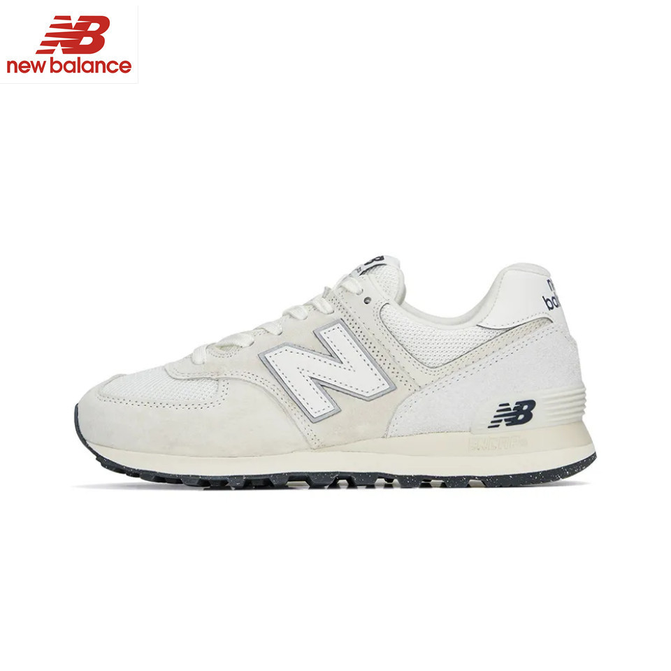 ของแท้ NB NB 574 U574LS2 รองเท้ากีฬาผู้ชาย ERJ6