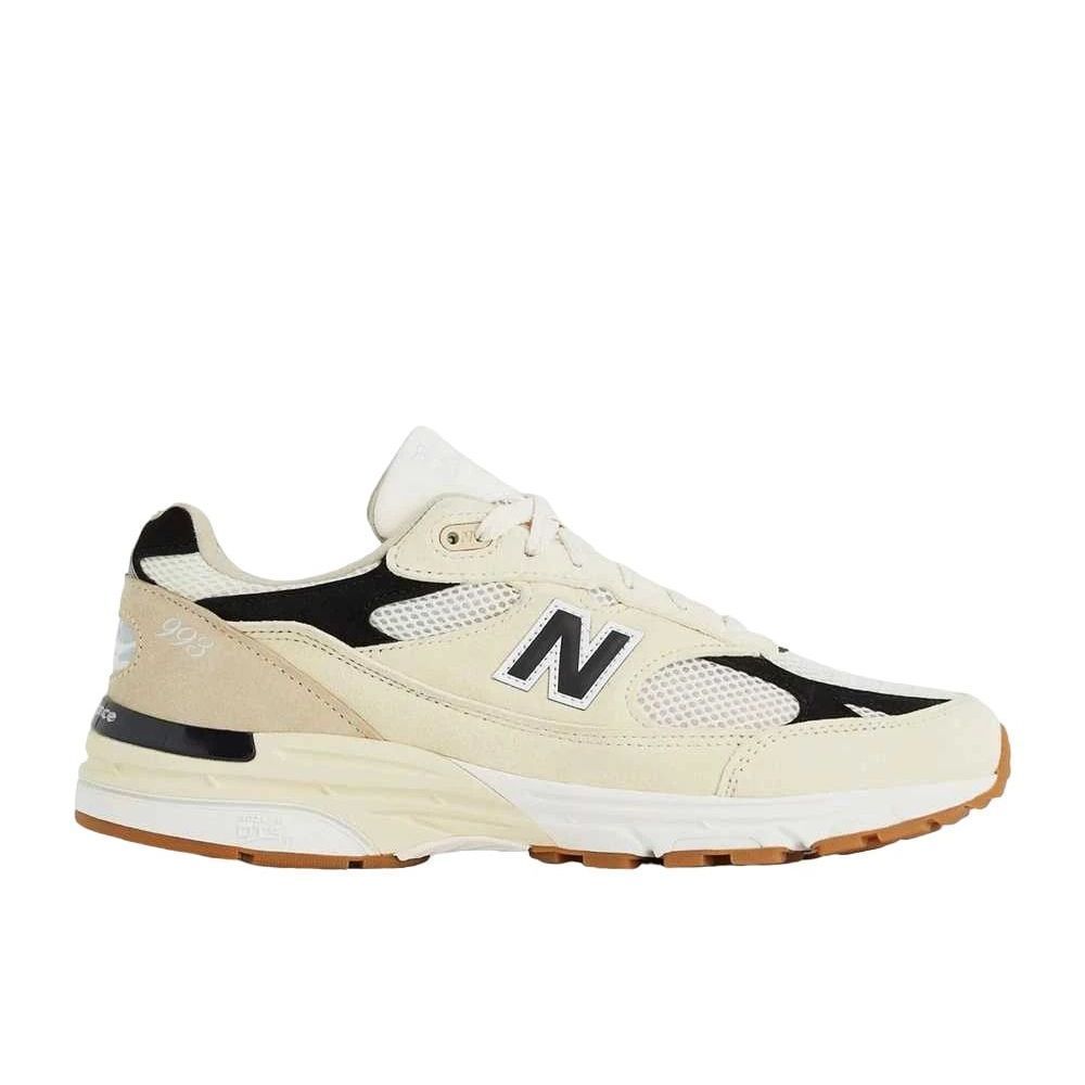 New Balance 993 Sea Salt Unused