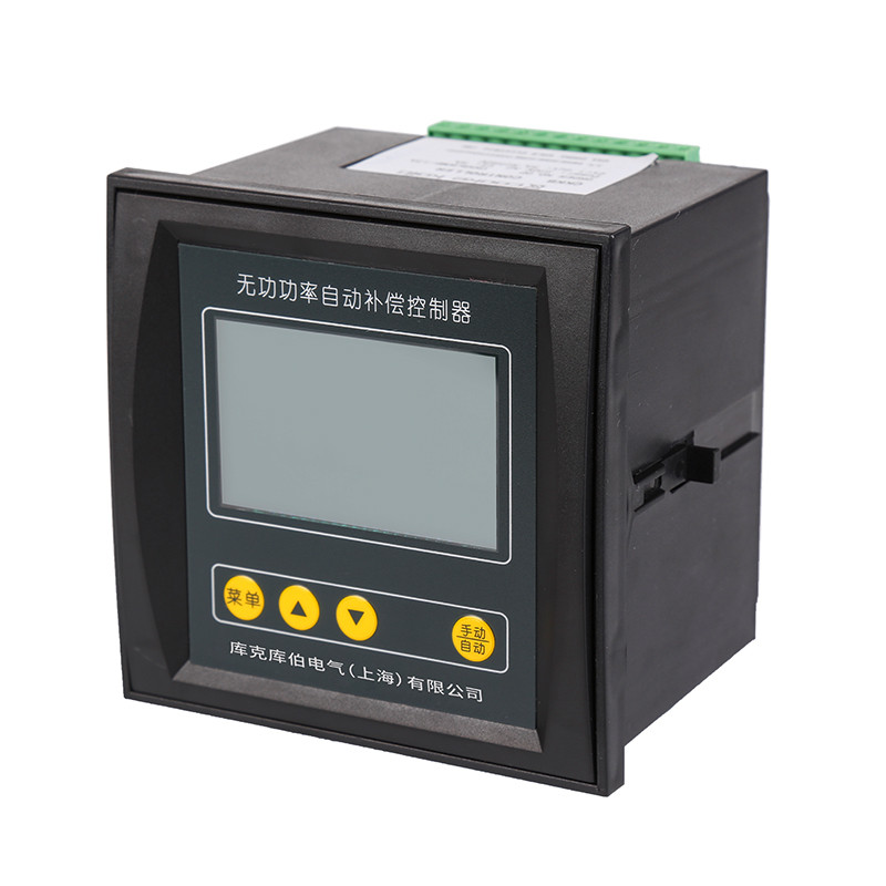 Hot Best Seller ขายดีที่สุด 12 Steps Control Compensation Digital 3 Phase Automatic Power Factor Con