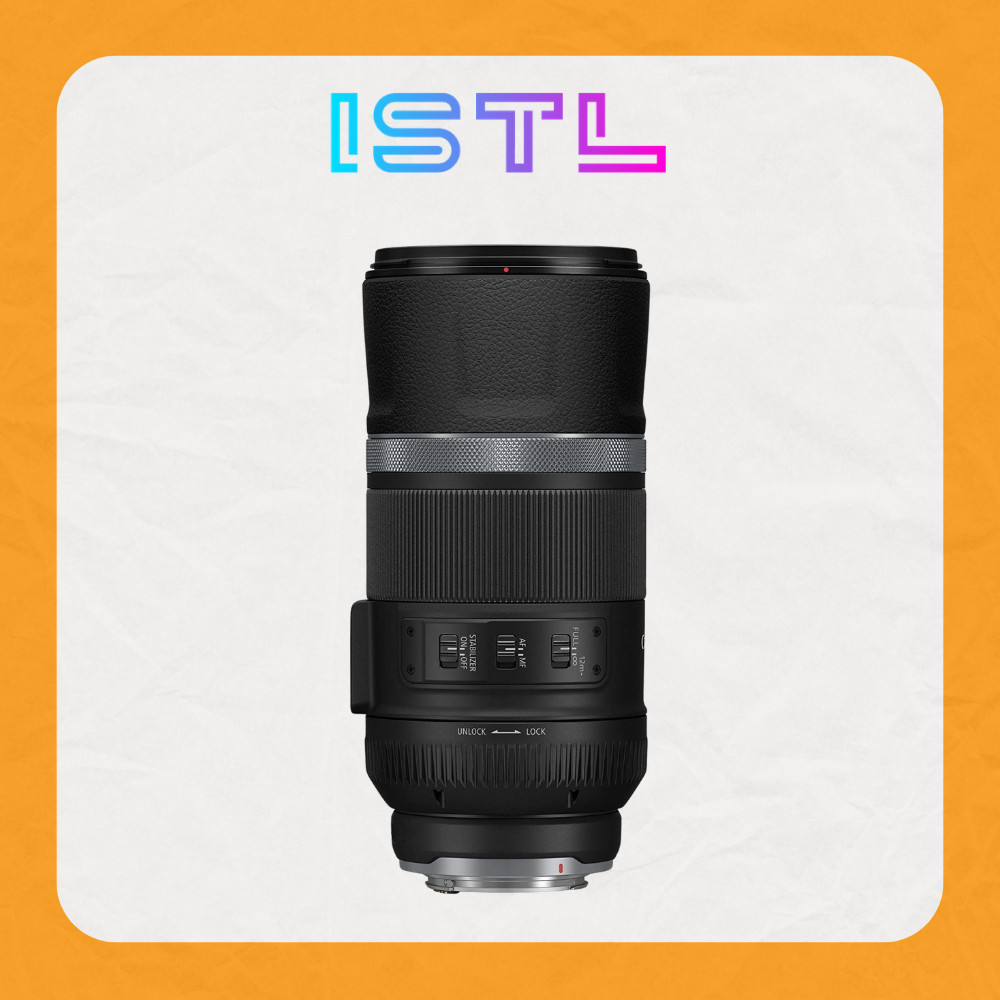 Canon RF 600mm f/11 IS STM Lens