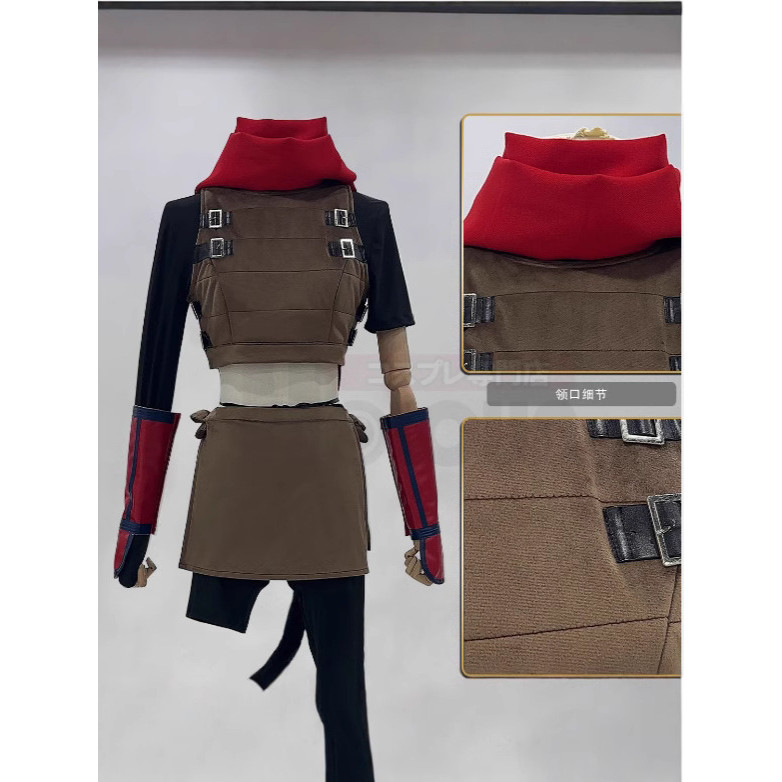 2026 สไตล์ใหม่ Xiaooujia Labyrinth ข้าว Izu Mijin Cat Bud Horse Drunk ไม้ COS เสื้อผ้า C เสื้อผ้า202