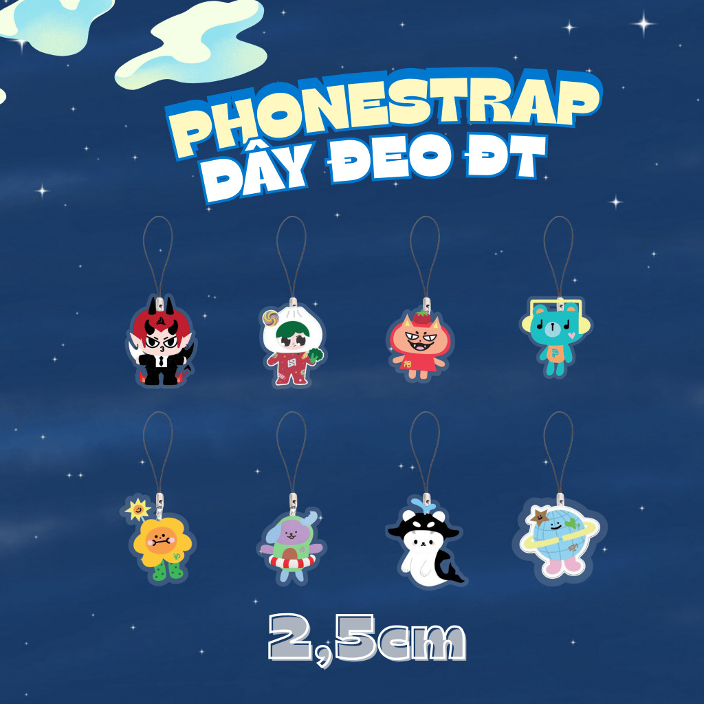 โทรศัพท์/โทรศัพท์พร้อมภาพมาสคอต OTP ของไก่ GMMTV