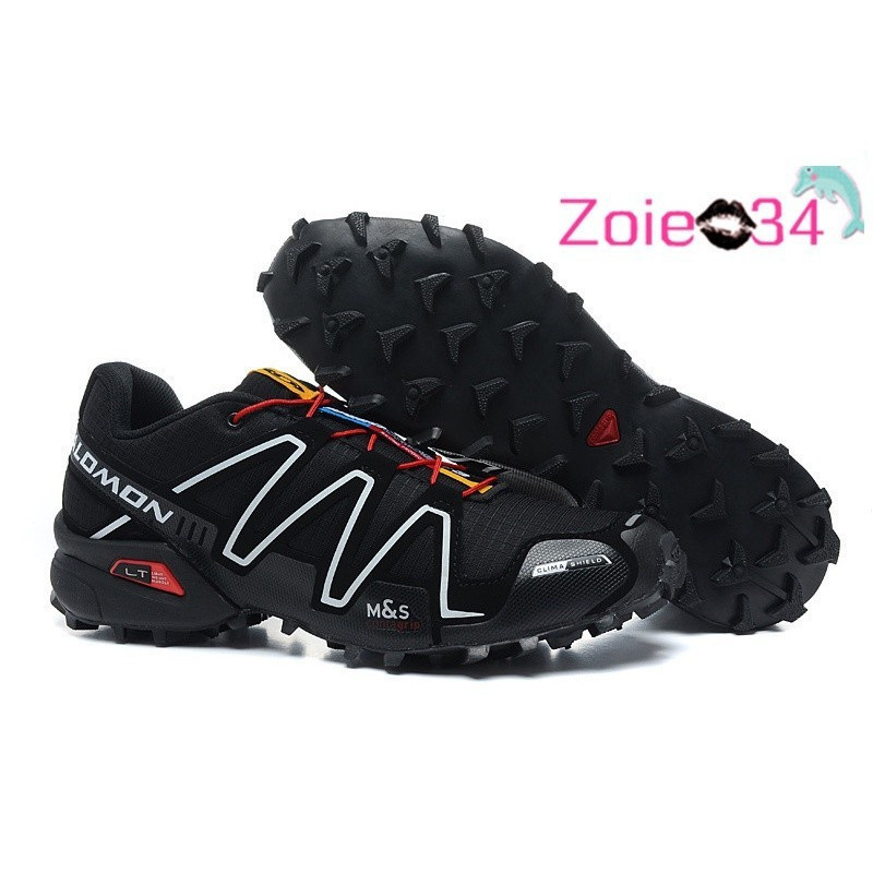 Salomon Speedcross 3 Professional รองเท้าเดินป่าสำหรับผู้ชาย พร้อมส่ง