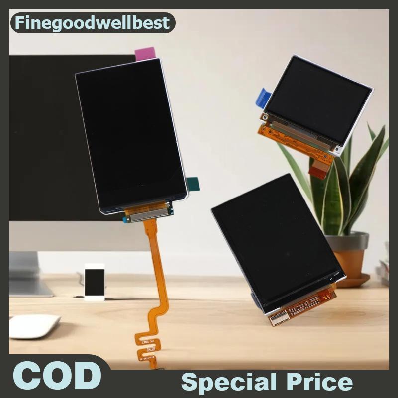 FBTH จอแสดงผล LCD Sensor Digitizer Assembly Screen สําหรับ IPod Nano 2nd 4th 7th เปลี่ยนร้อน