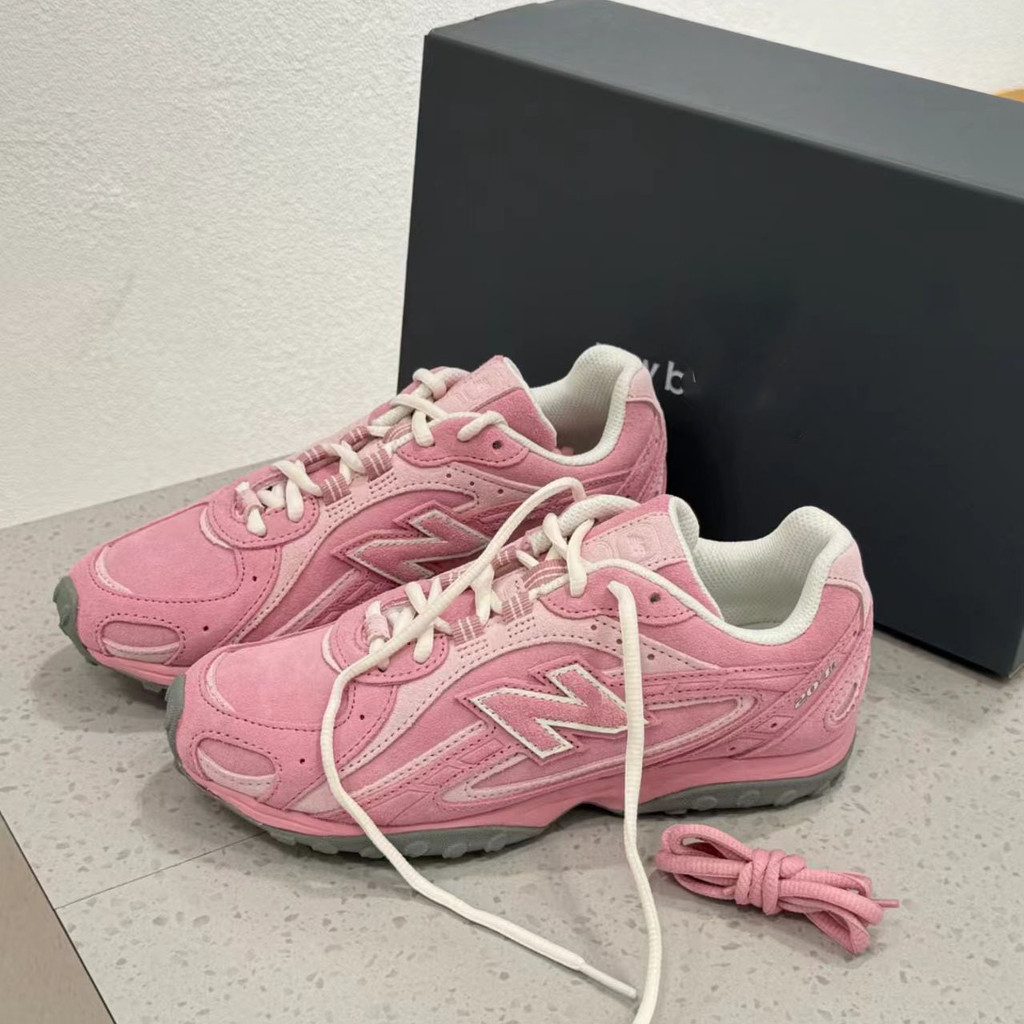 Pure Original NB204L รองเท้าเทรนนิ่งเยอรมัน Zhang Yuanying Retro น้ําหนักเบารองเท้าสบายๆ Shock Absor