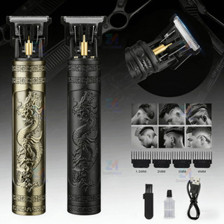 🔥จัดส่งภายใน 24 ชั่วโมง🔥เครื่องตัดผมแบตตาเลี่ยนไฟฟ้า เครื่อง…
