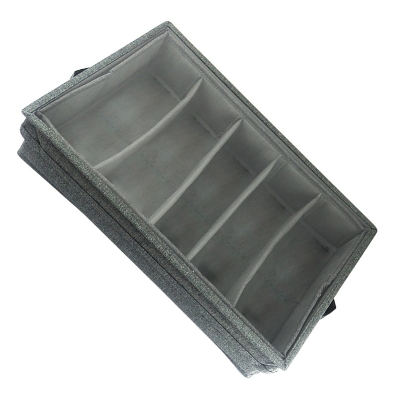 Cc Oxfords Flatware Container Home Storage Solution สําหรับเครื่องครัวและเครื่องมือ
