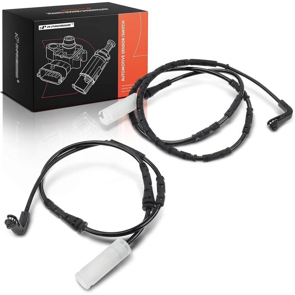 A-Premium ผ้าดิสเบรคหน้า-หลัง ใช้ได้กับ BMW 325i, 325xi, 328i, 328xi, 330i, 330xi, 335i, 335d, 335xi