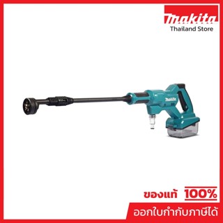 MAKITA DHW180Z01 เครื่องฉีดน้ำไร้สาย 18V อัตราการไหลน้ำสูงสุ…