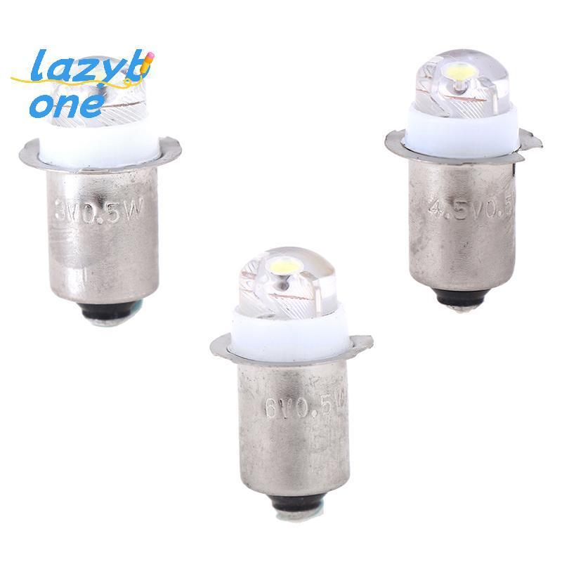 LZ-t] P13.5S 0.5w 3v 4.5v 6v ไฟทํางานไฟฉายไฟฉายเปลี่ยนหลอดไฟ led [ใหม่]