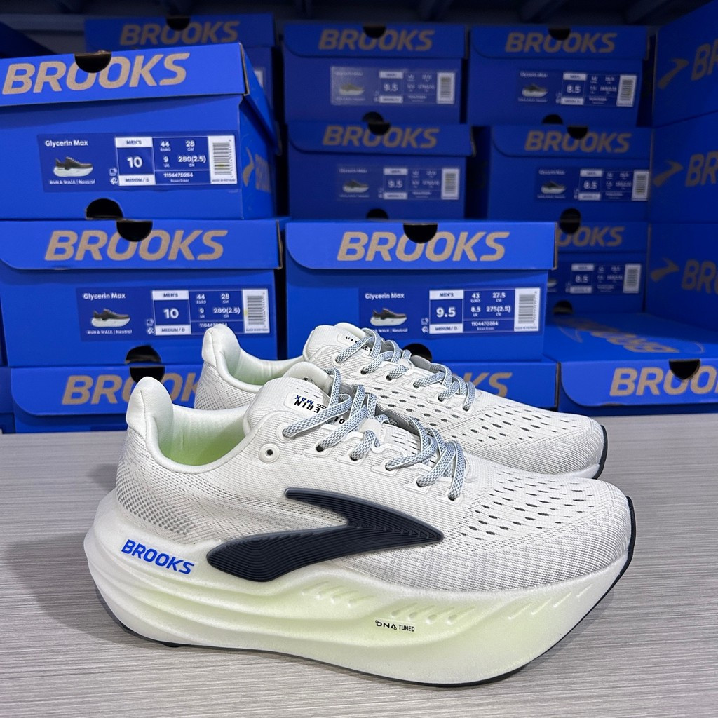 รองเท้าวิ่ง Brooks Glycerin Max M6CI