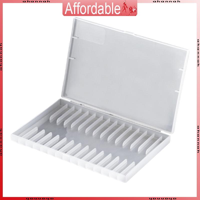 Fountain Pen Display Case 12 Grids Fountain Pen Collection Box for Student Adult