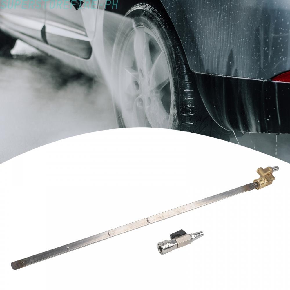 4500 PSI Flush Tool Backflushing เศษซากล้างการบํารุงรักษารถยนต์