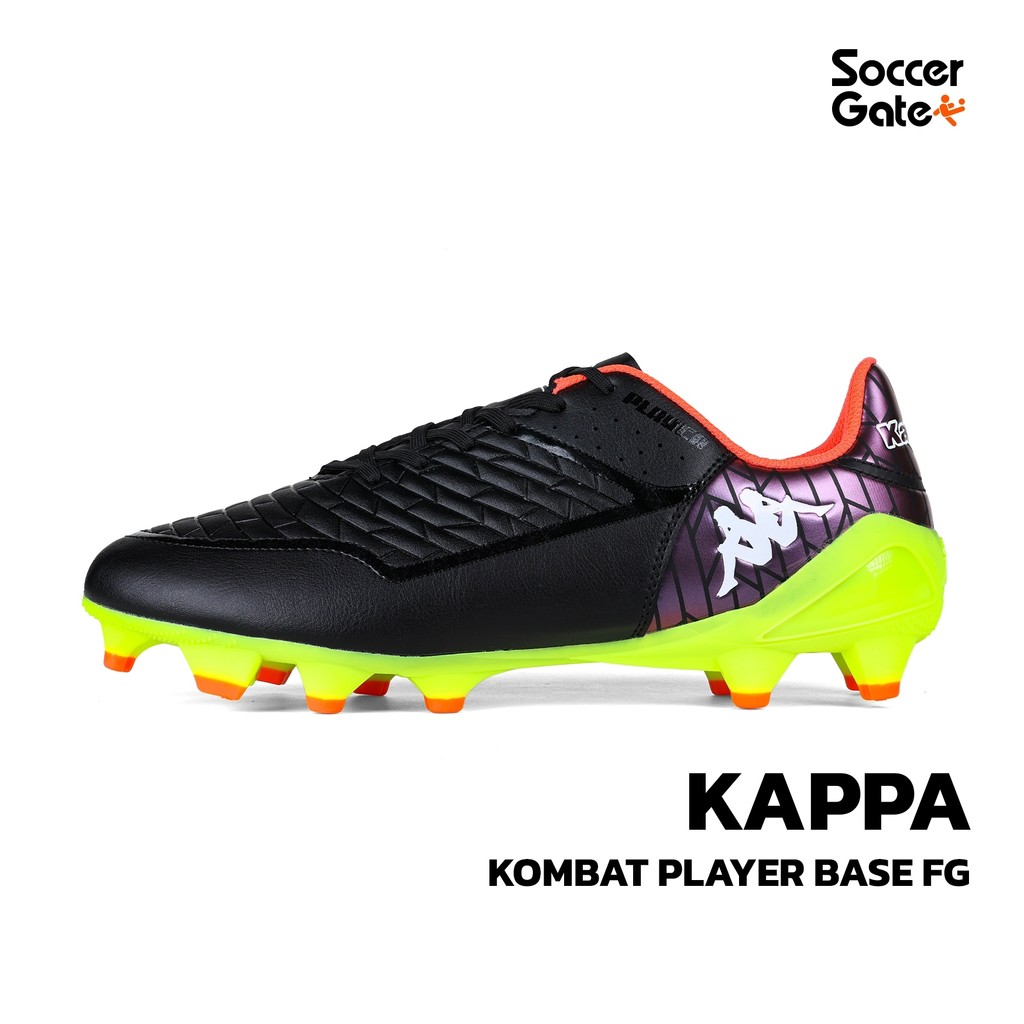 รองเท้าฟุตบอลของแท้ KAPPA รุ่น KOMBAT PLAYER BASE  FG