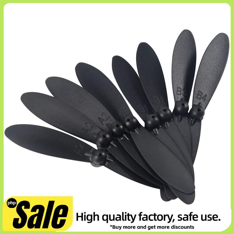 8 ชิ้น CW CCW ใบพัดใบพัดสําหรับ XK A110 A120 A130 A380 RC เครื่องบินอะไหล่