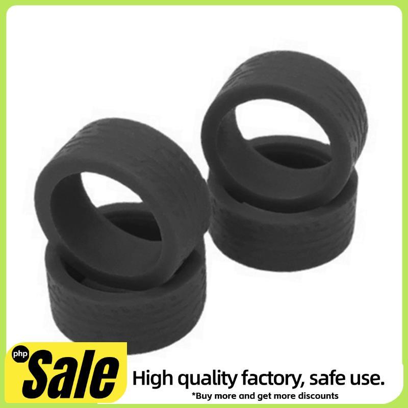ยางลายซิ่ง Tyre สําหรับ 284131 K969 K989 P929 P939 Mini-Z Mini-Q 1/28 RC รถอะไหล่อัพเกรด,4