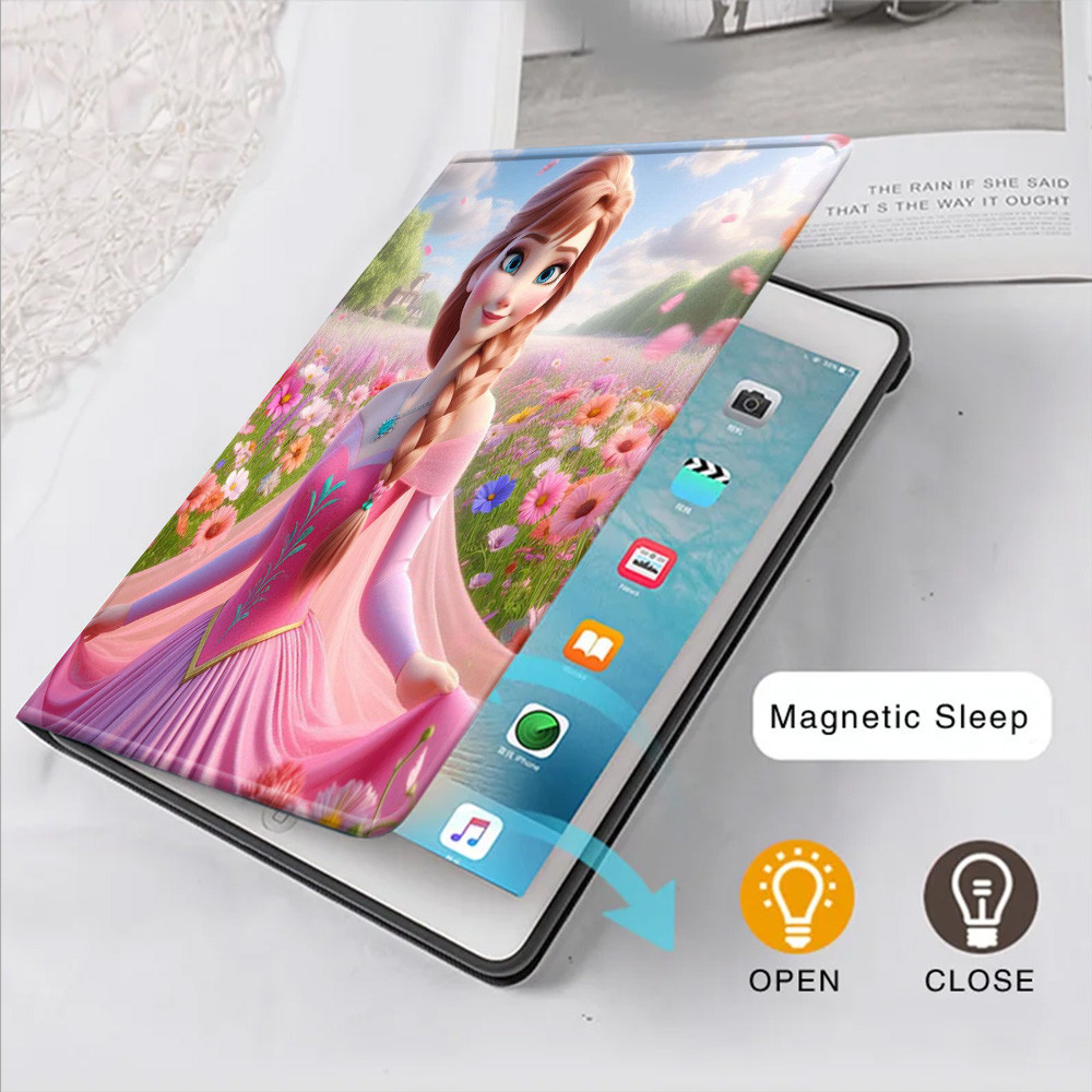 สําหรับกรณี iPad Pro 1 2 3 4-11in ป้องกันการล่มสลาย Air6 7 mini4 5 iPad 8th 9th 10th 11th iPad 4th 5