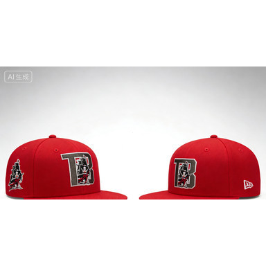 Tampa Bay Buccaneers Deceptor 9FIFTY Snapback Hat Outdoor Unisex Sunshade