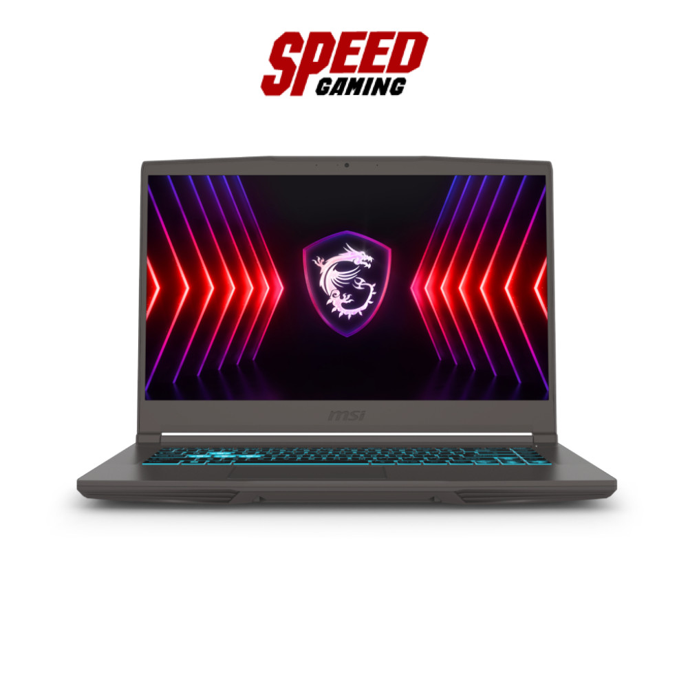 MSI Thin 15 (B13UC-3437TH) | RTX3050 | Intel Core i5-13420H | Notebook (โน๊ตบุ๊ค) | By Speed Gaming