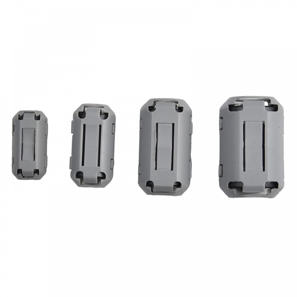 TDK Ferrite Cores เส้นผ่านศูนย์กลางเสียง 12 X 25 มม. (5 มม.) 13 มม. 16 (A/m) 5 มม. 7 มม. 9 มม.
