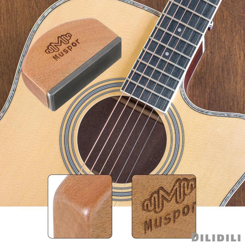 [Dilidili] Fret Leveling File,Bass Guitar Leveler Leveling Fret Leveler Bea, Luthier Tool,สําหรับ,Ba