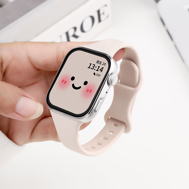 สายซิลิโคนสําหรับ Huawei Watch Fit 4 /Huawei Watch Fit 4 Pro /Huawei Fit 3 สร้อยข้อมือยางบางสร้อยข้อมือกีฬาอุปกรณ์เสริม