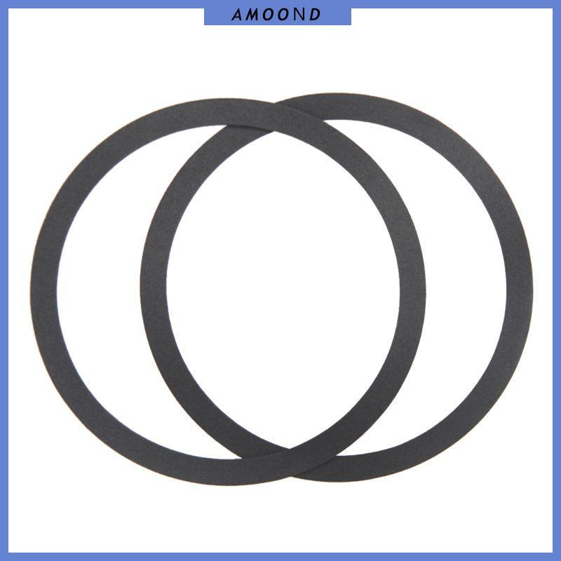 AMOOND Universal Woofer Speaker Foam Side Speaker Repair Sponge Side Edge Speaker Shell