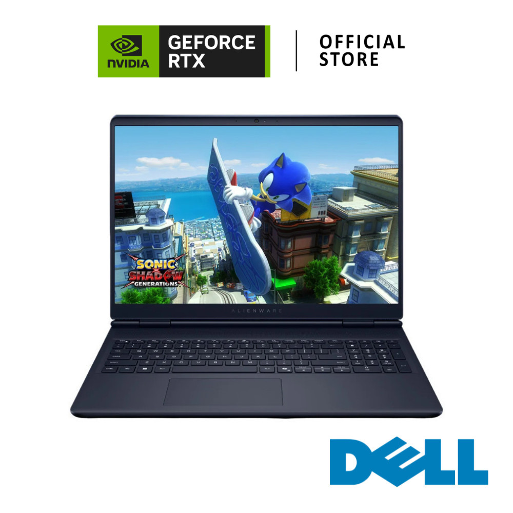 DELL Alienware 16 Aurora | NVIDIA® GeForce RTX™ 5070 | Intel® Core™ 9-270H (OAC16250I901)