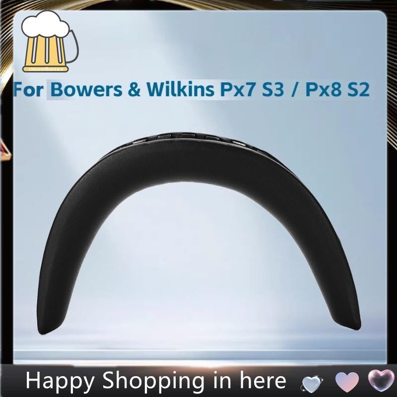 สายรัดคาดศีรษะสำหรับ Px7/Px8 S2 ของ Bowers & Wilkins พร้อม Beam Cover สายรัดป้องกัน