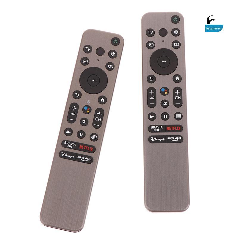 [GIK] ใหม่ RMF-TX900U รีโมทคอนโทรลด้วยเสียงสําหรับ Sony สมาร์ททีวี XR-55X90K XR-48A90K KD-43X72K KD-