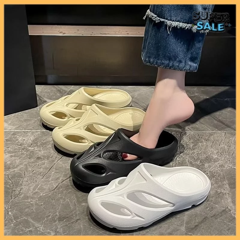 รองเท้าหัวโตทรงรูปใหญ่ Keen ระบายอากาศได้ดีมาก นุ่มเบา ยาง EVA 100% ใส่ได้ทั้งชายหญิง ไซส์36-45