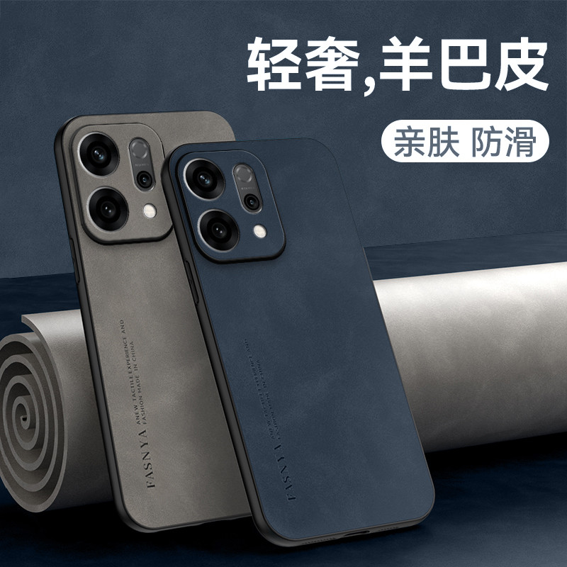 เคสoppoa18 เคส oppo a18 เหมาะสําหรับ opporeno14 เคสโทรศัพท์ reno14pro เคสป้องกัน oppo สไตล์ใหม่ 0pp0