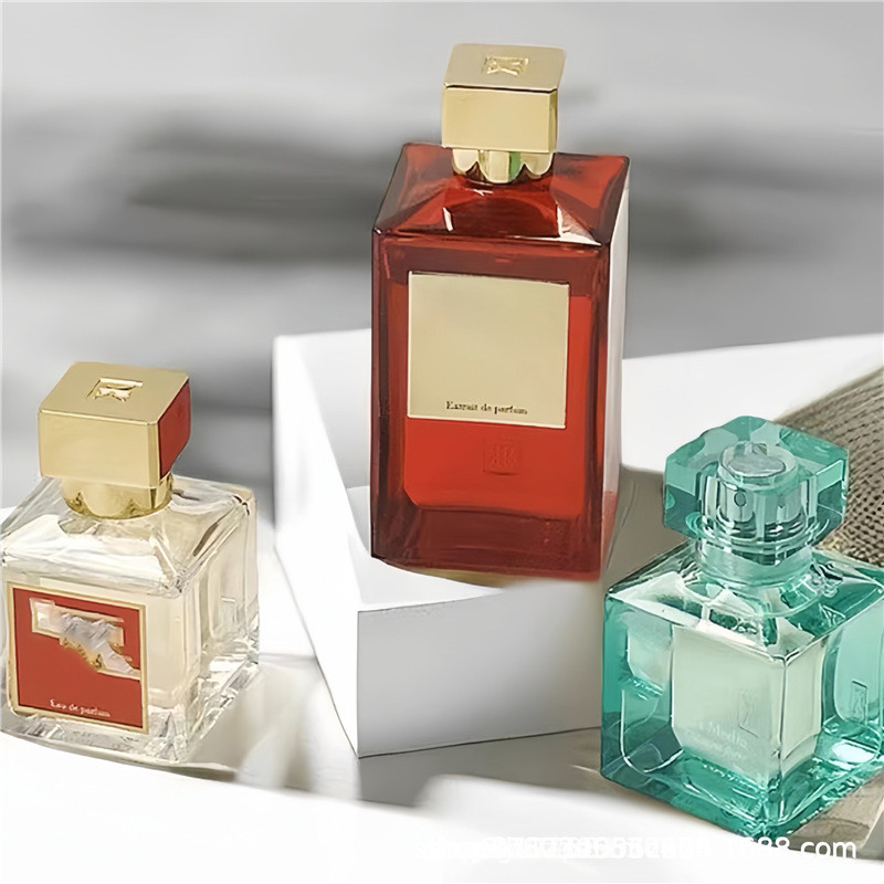 Cross-border equipment Hot Beccarat rouge MFK百home乐540Jilin Crystalt perfume Red perfume