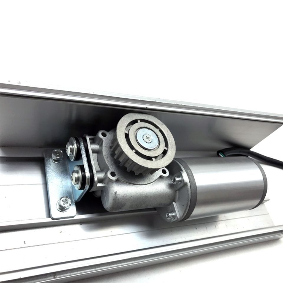 Sensor automatic door motor square round automatic sliding door controller motor universal.