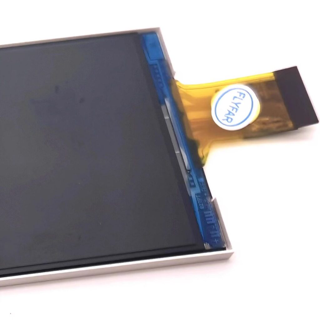 เหมาะสําหรับ Sony DSC-W800 DSC-W810 จอแสดงผล LCD ติดตั้งฟรีวิดีโอ