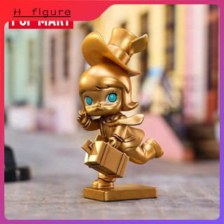 Pop Mart MOLLY Fantasy Stray Series เครื่องประดับรูปของขวัญ