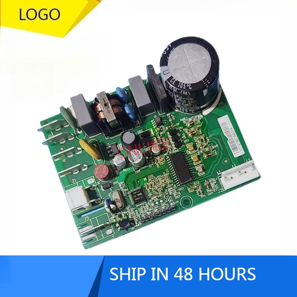 ผมรุ่น:HRF-IV298H HRF-IV398H HRF-IV498H ตู้เย็นบอร์ดอินเวอร์เตอร์เดิม VTB1113Y