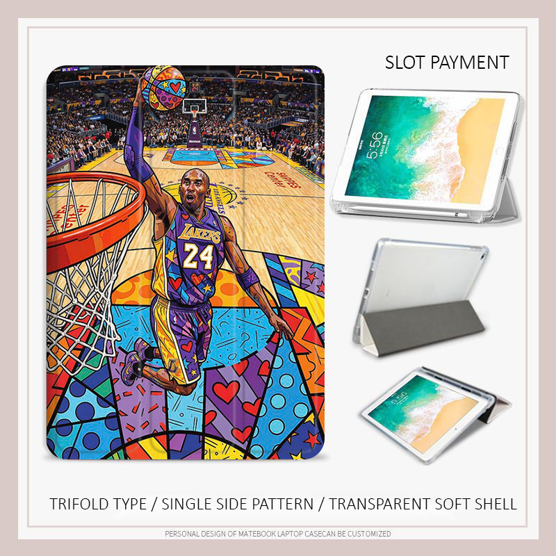 Mini4/5/6/7 10.2 gen7/8/9 Kobe Bryant NBA 24 air 2026 4/5/6/7/8 ใหม่ air 2026  pro11 gen12 generatio