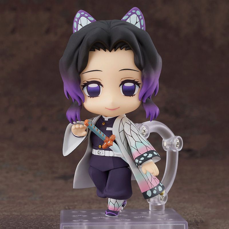 【Fast shipping】Nendoroid Demon Slayer Q Version Action Figure Articulado Figure Tanjirou Nezuko Zeni