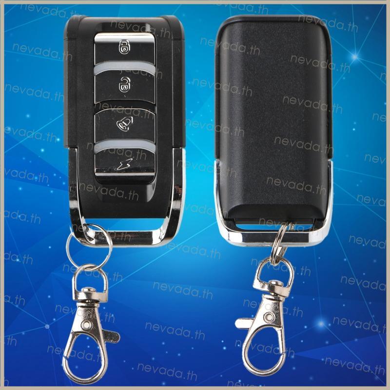 Nev ʚɞ สําหรับ Key Clone สําหรับรถยนต์โรงรถประตูอิเล็กทรอนิกส์เครื่องใช้ไฟฟ้าควบคุมพร้อมปุ่ม 433 92M