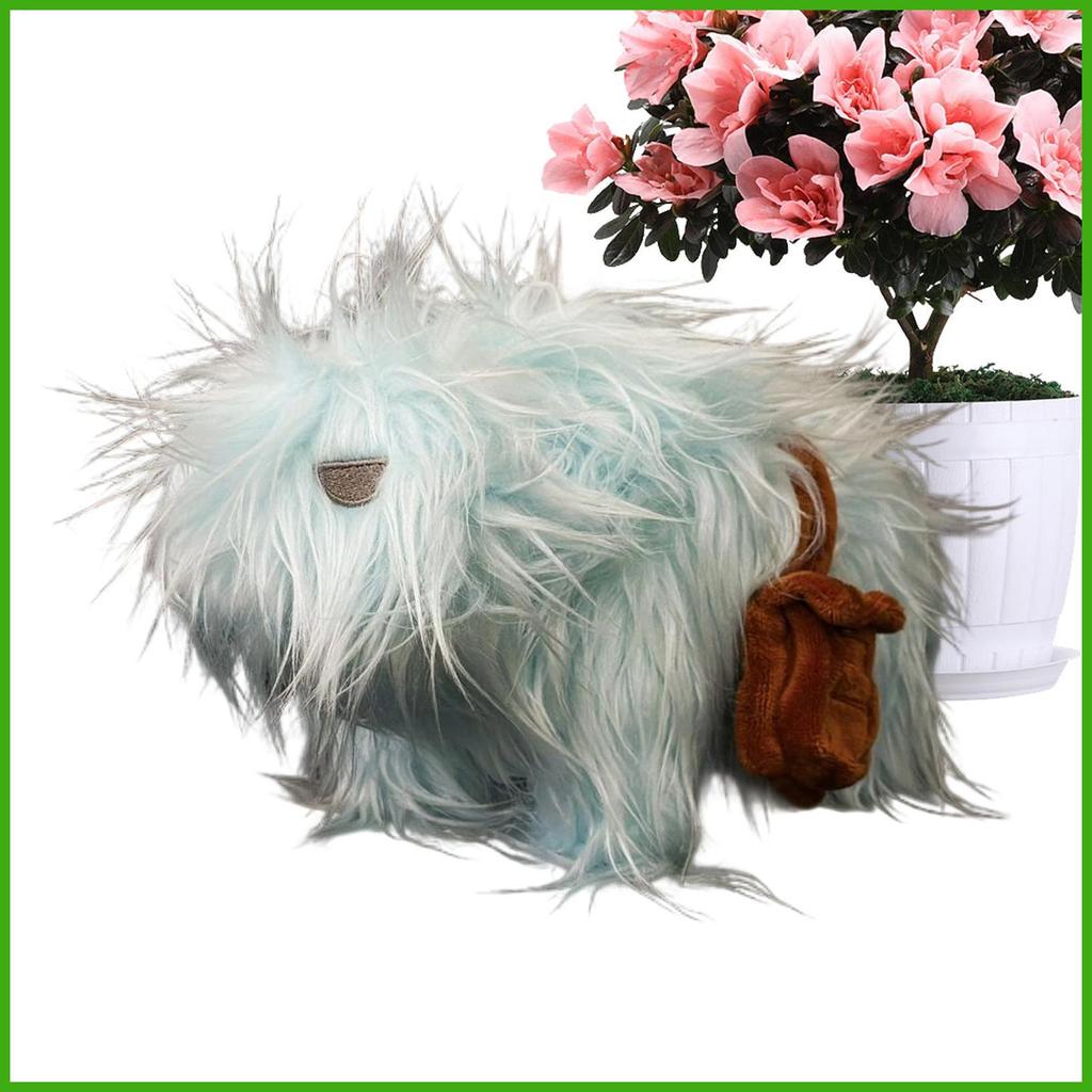 สําหรับ rimworld ตุ๊กตาแกะเกมอุปกรณ์ต่อพ่วง 5.5 นิ้วตุ๊กตาแกะนุ่มสมจริง Companion สําหรับเด็กผู้ใหญ่