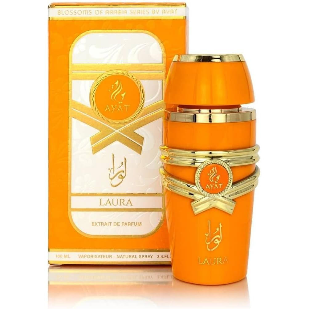 Art Perfume-Perfume Essence-Oriental Floral Fragrance-100ml-Ladies Perfume-Dubai Design Production O