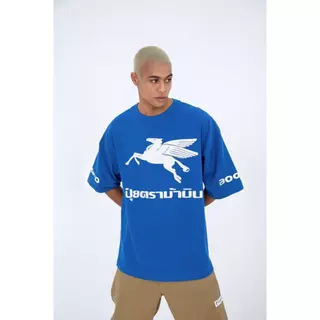 TMS ชุดเสื้อผ้ากีฬาผู้ชาย รุ่นผู้บ่าวปุ๋ย ทนทาน สวมใส่สบาย เหมาะสำหรับทุกกิจกรรม