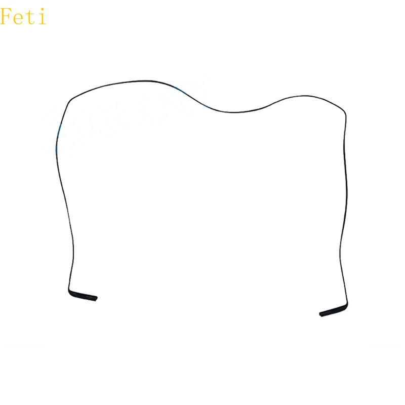 Feti หน้าจอ LCD ยางกรอบกลาง Bezel แหวน Fit สําหรับ Retina 15 A1707 A1706 A1708 A1989 A1990 A2159 A21