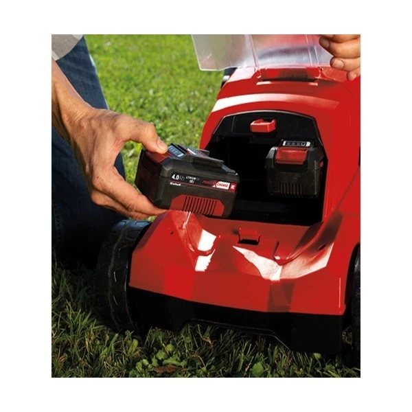 EINHELL เครื่องตัดหญ้าไร้สายแบบรถเข็น รุ่น GP-CM 36/41 Li เฉพาะเครื่อง thumbnail 4